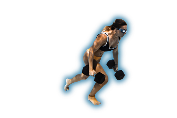 Unleash Your Inner <strong>Athlete</strong>